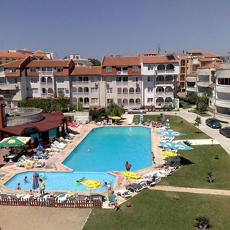 Apartments Bravo 1-Vichevi Sunny Beach Dış mekan fotoğraf
