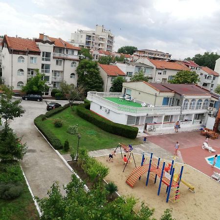 Apartments Bravo 1-Vichevi Sunny Beach Dış mekan fotoğraf
