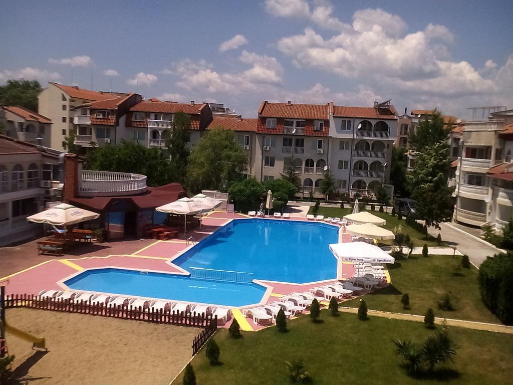 Apartments Bravo 1-Vichevi Sunny Beach Dış mekan fotoğraf
