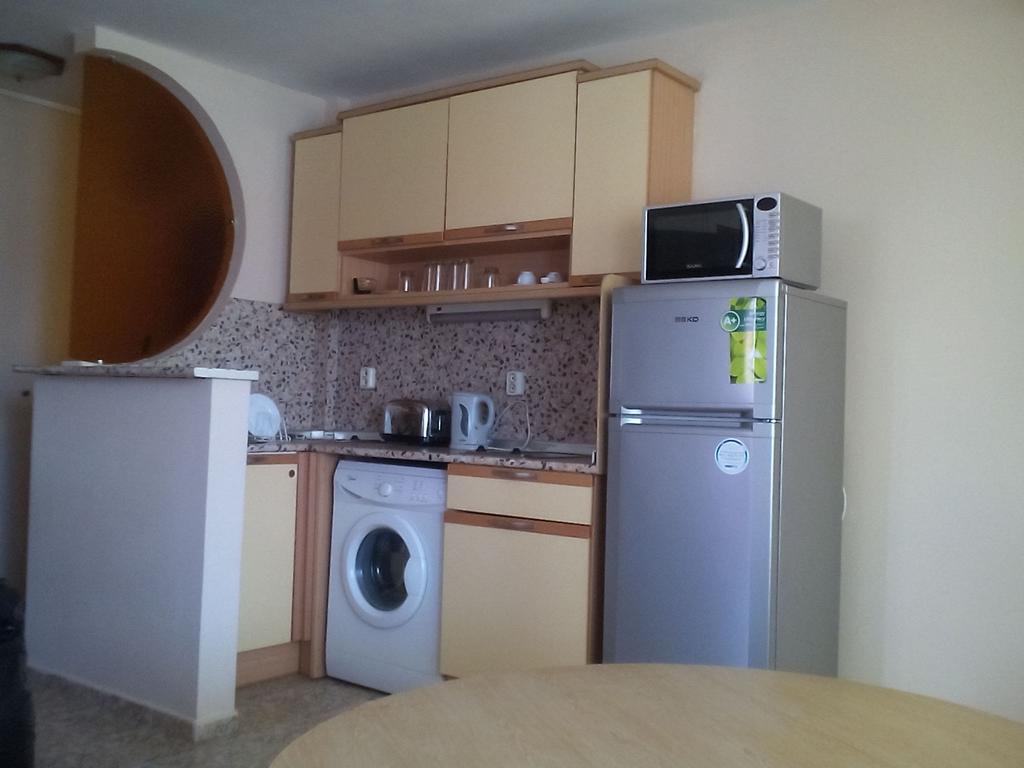 Apartments Bravo 1-Vichevi Sunny Beach Dış mekan fotoğraf