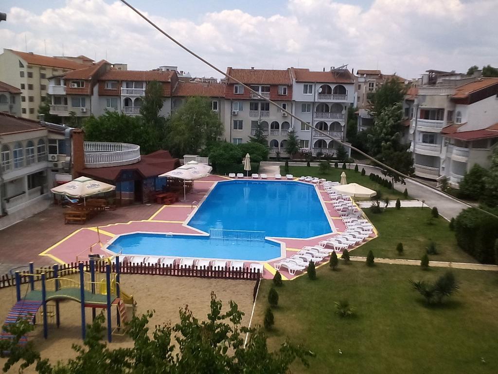 Apartments Bravo 1-Vichevi Sunny Beach Dış mekan fotoğraf