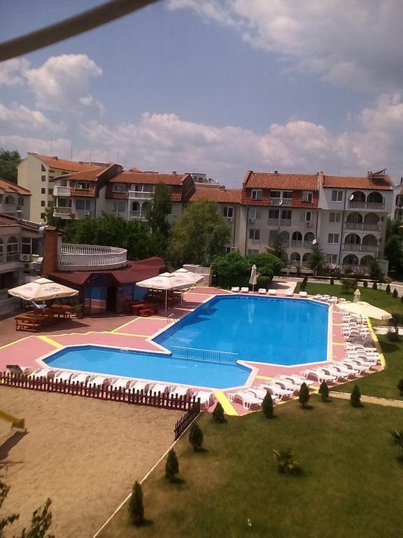 Apartments Bravo 1-Vichevi Sunny Beach Dış mekan fotoğraf