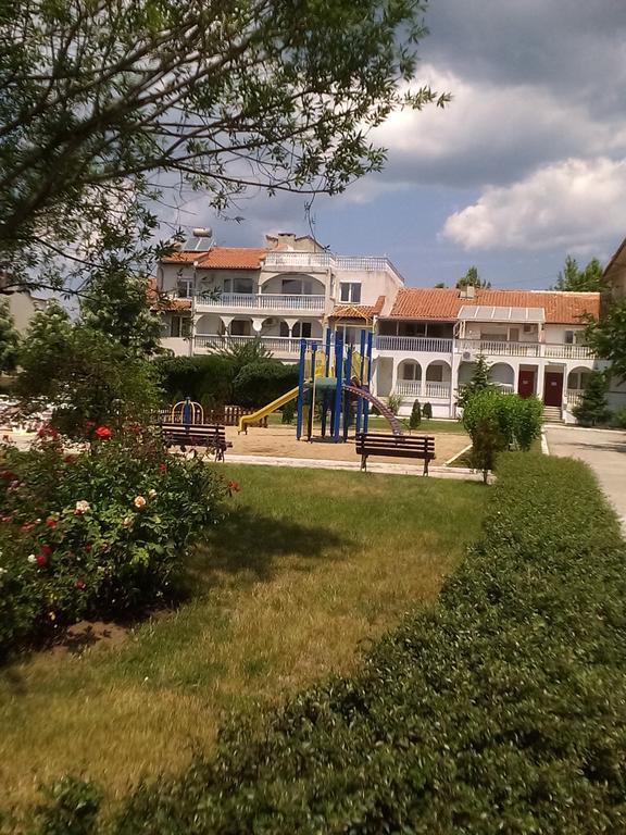 Apartments Bravo 1-Vichevi Sunny Beach Dış mekan fotoğraf
