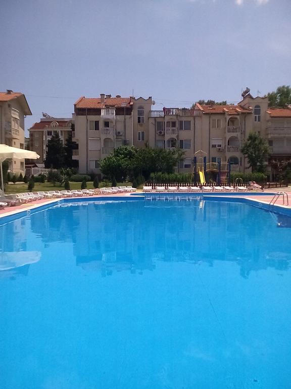 Apartments Bravo 1-Vichevi Sunny Beach Dış mekan fotoğraf
