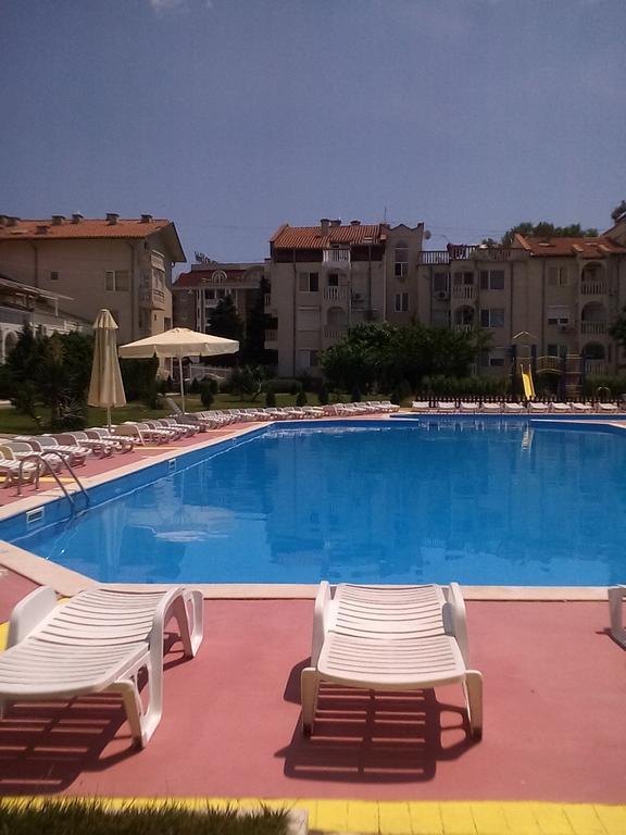 Apartments Bravo 1-Vichevi Sunny Beach Dış mekan fotoğraf