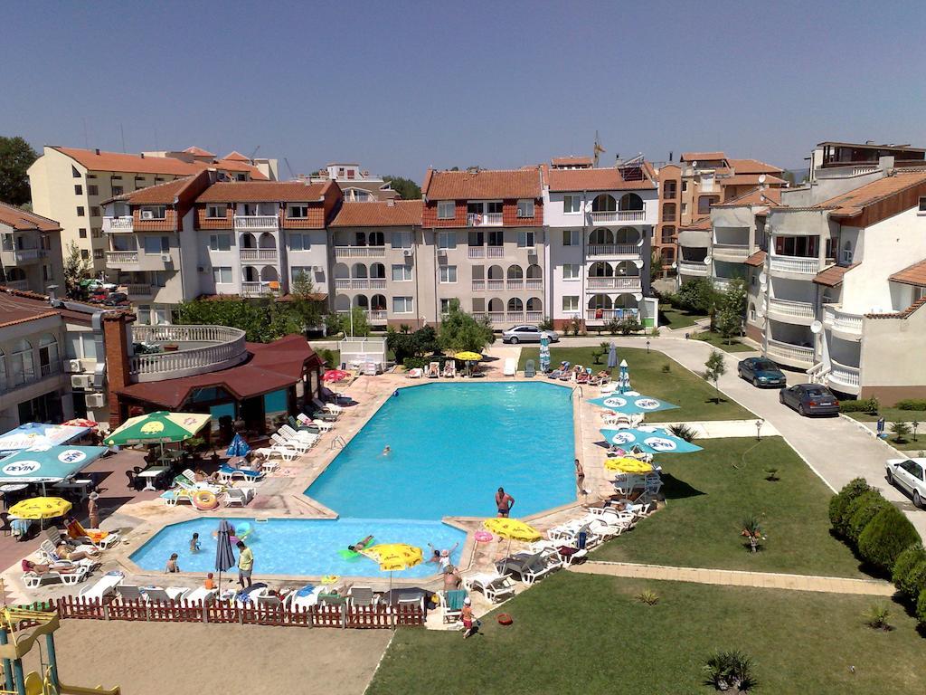 Apartments Bravo 1-Vichevi Sunny Beach Dış mekan fotoğraf