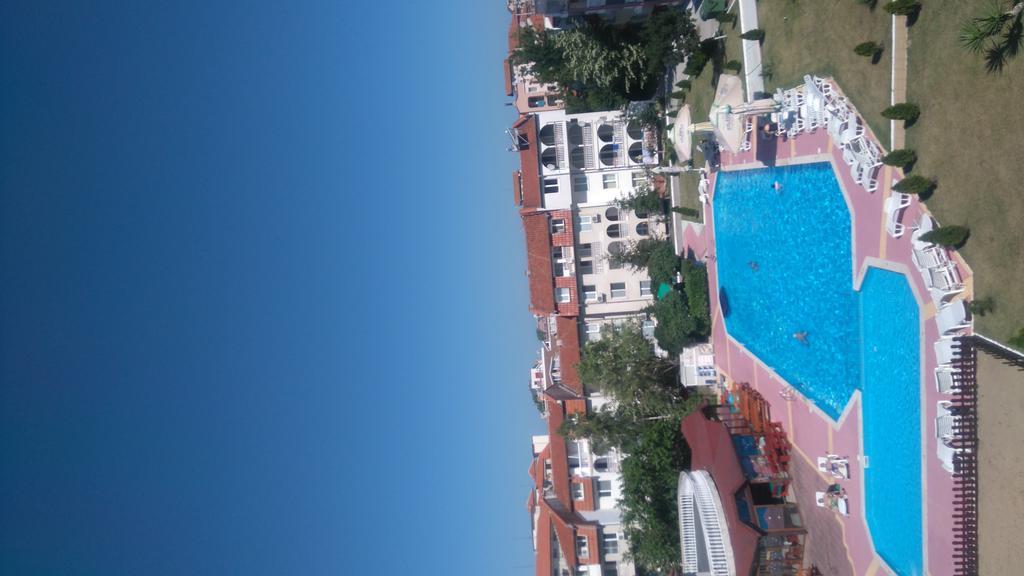 Apartments Bravo 1-Vichevi Sunny Beach Dış mekan fotoğraf