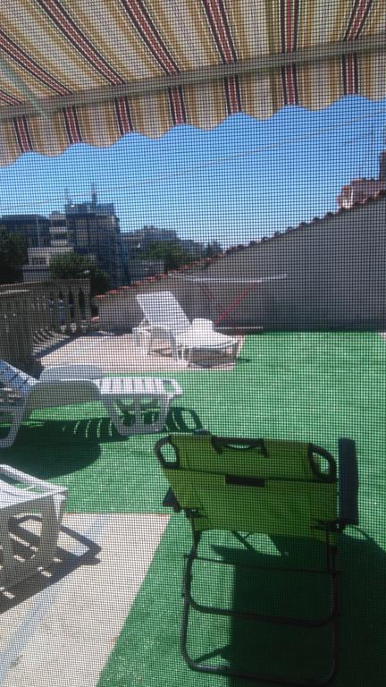 Apartments Bravo 1-Vichevi Sunny Beach Dış mekan fotoğraf