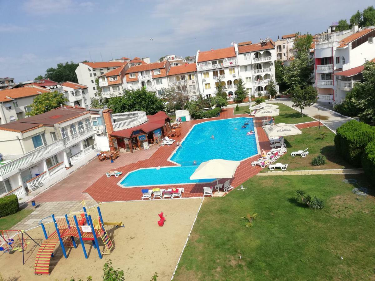 Apartments Bravo 1-Vichevi Sunny Beach Dış mekan fotoğraf