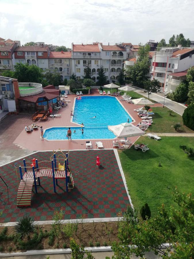 Apartments Bravo 1-Vichevi Sunny Beach Dış mekan fotoğraf