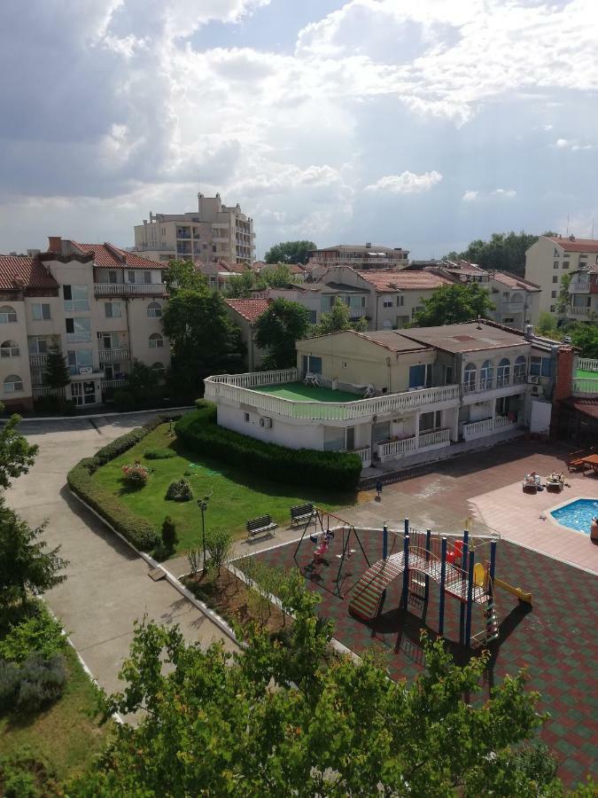 Apartments Bravo 1-Vichevi Sunny Beach Dış mekan fotoğraf