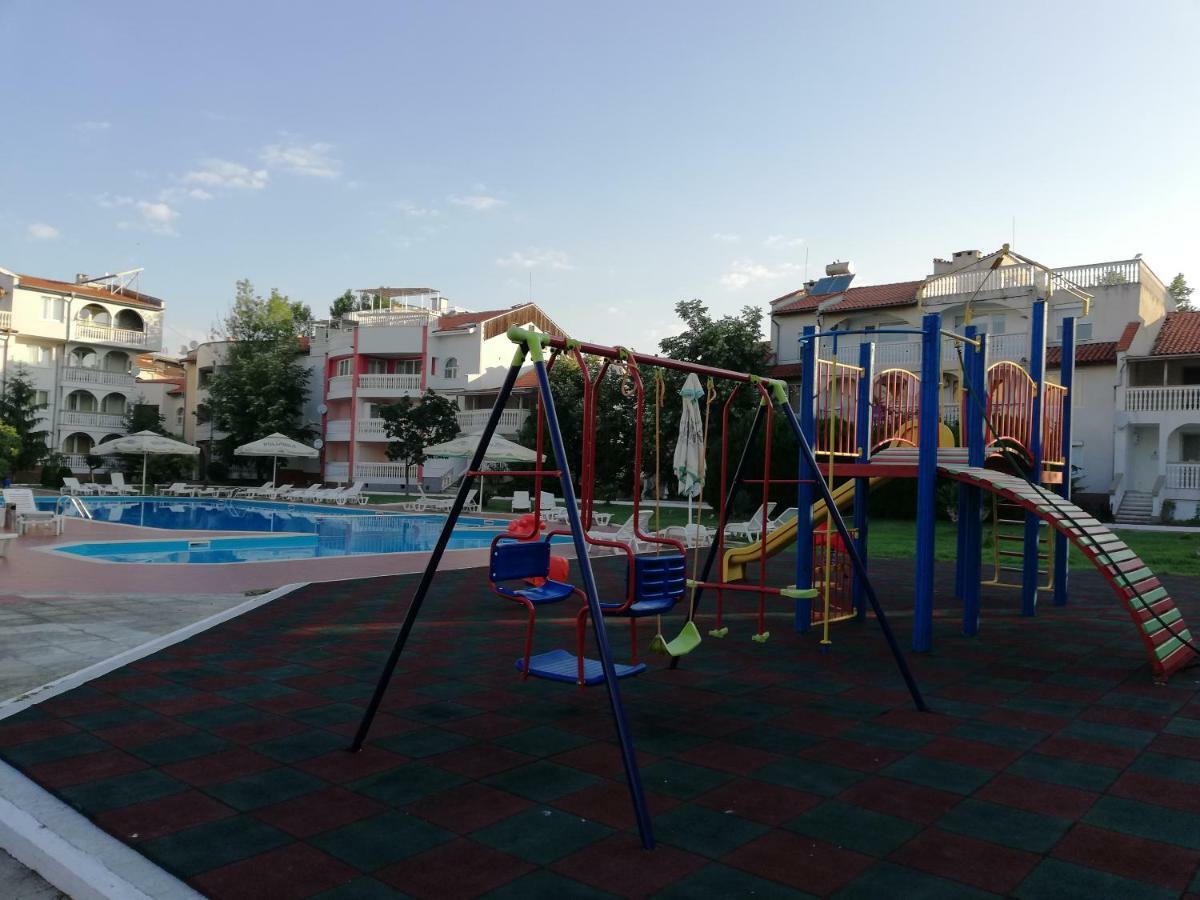 Apartments Bravo 1-Vichevi Sunny Beach Dış mekan fotoğraf