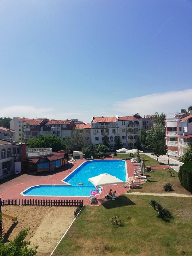 Apartments Bravo 1-Vichevi Sunny Beach Dış mekan fotoğraf