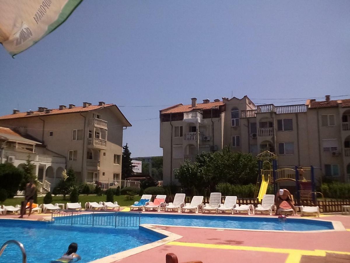 Apartments Bravo 1-Vichevi Sunny Beach Dış mekan fotoğraf
