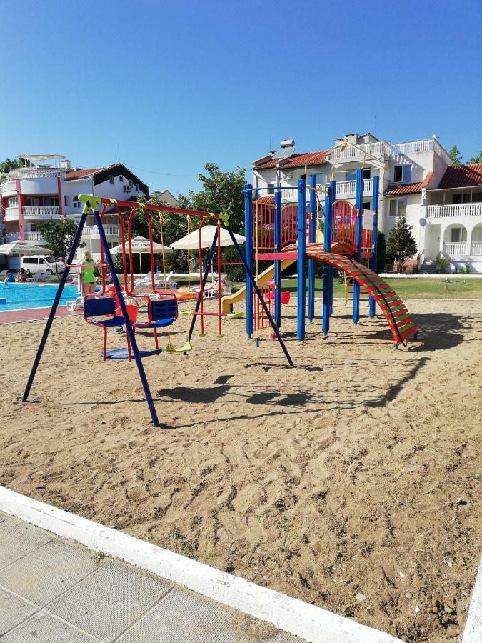 Apartments Bravo 1-Vichevi Sunny Beach Dış mekan fotoğraf