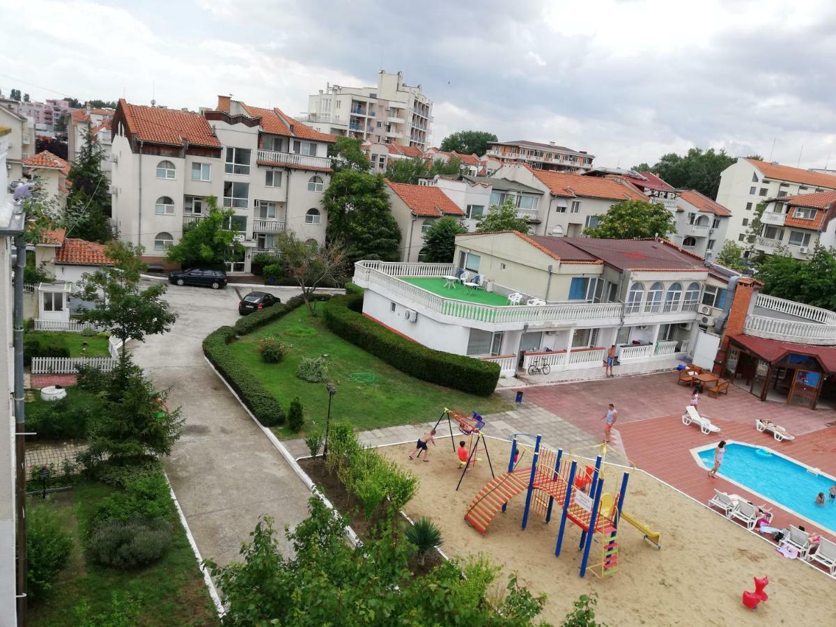 Apartments Bravo 1-Vichevi Sunny Beach Dış mekan fotoğraf