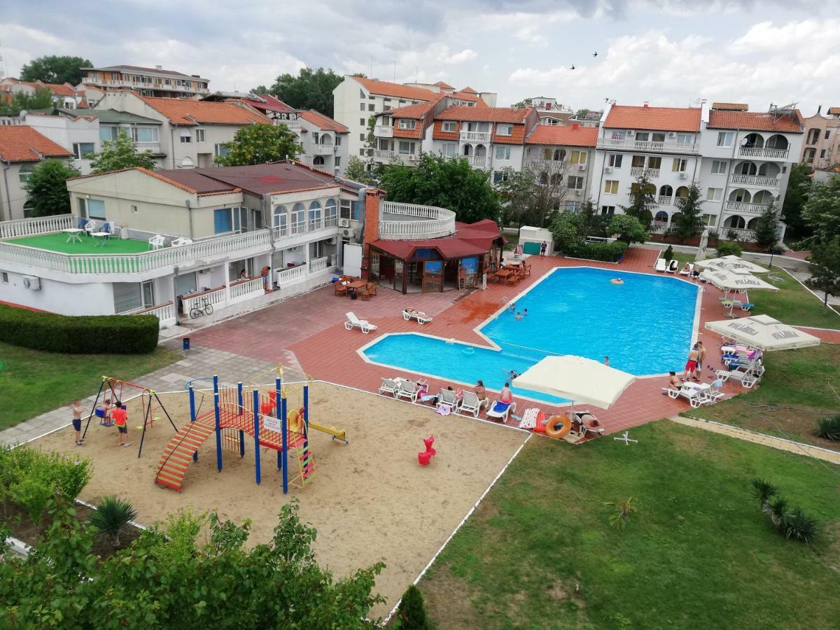 Apartments Bravo 1-Vichevi Sunny Beach Dış mekan fotoğraf