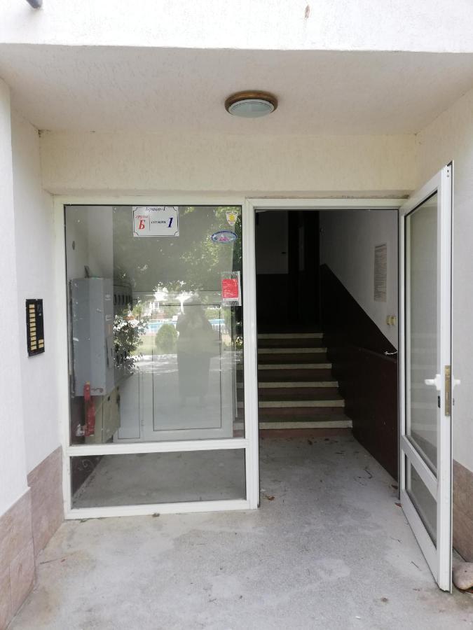 Apartments Bravo 1-Vichevi Sunny Beach Dış mekan fotoğraf