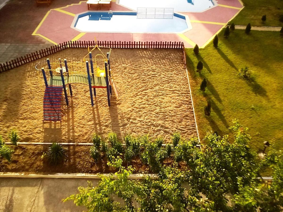 Apartments Bravo 1-Vichevi Sunny Beach Dış mekan fotoğraf