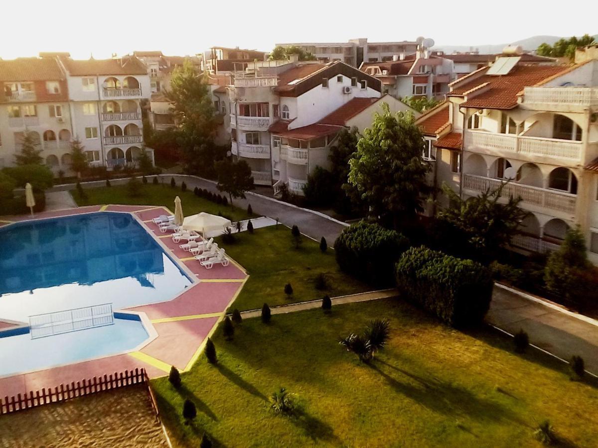 Apartments Bravo 1-Vichevi Sunny Beach Dış mekan fotoğraf